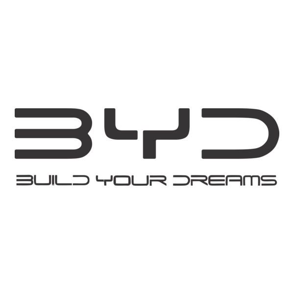 BYD Logo