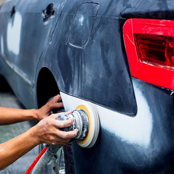 Car Denting and Painting Service - Scratch Repair Body Work Hyderabad